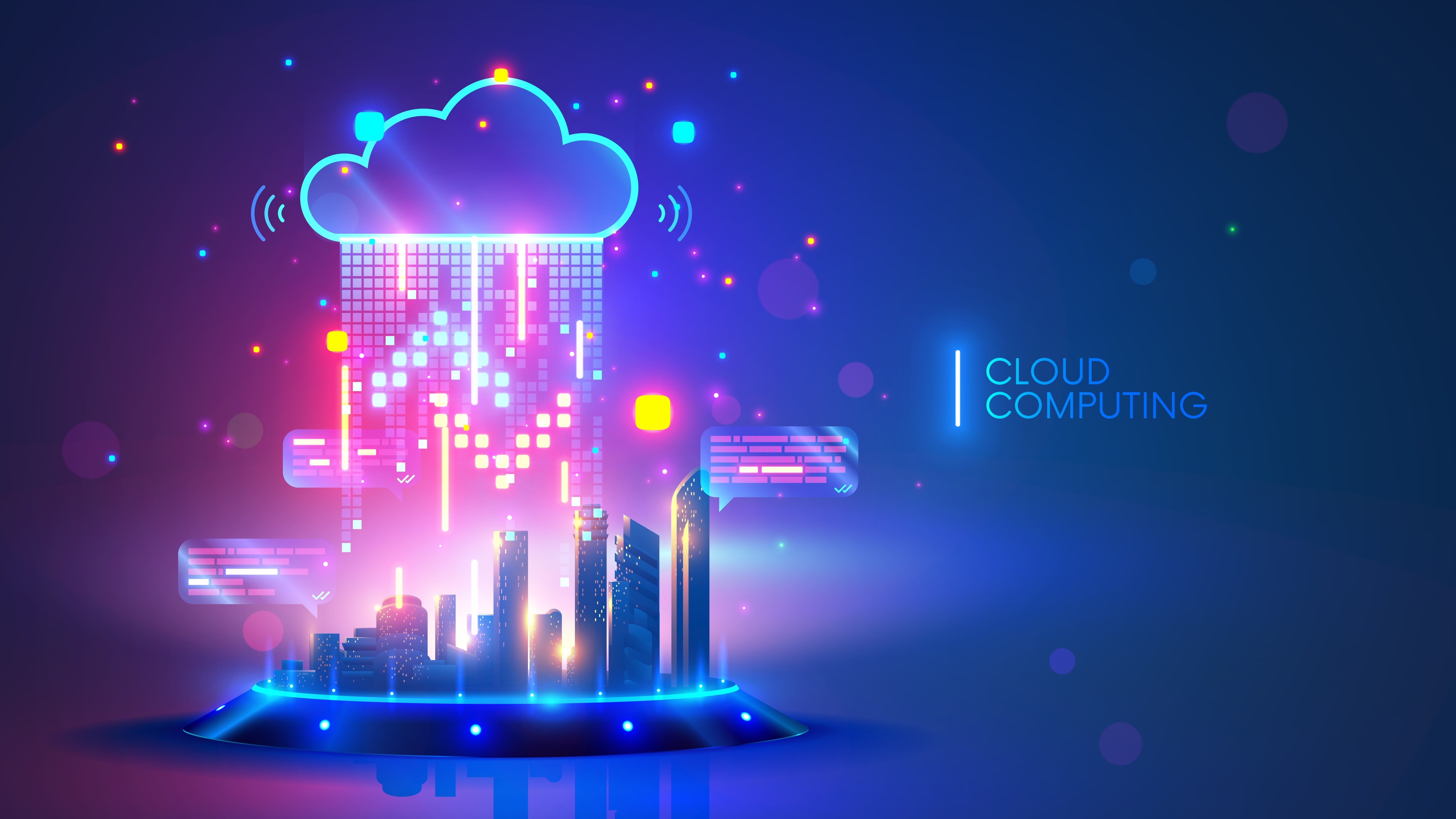 Cloud Computing Services